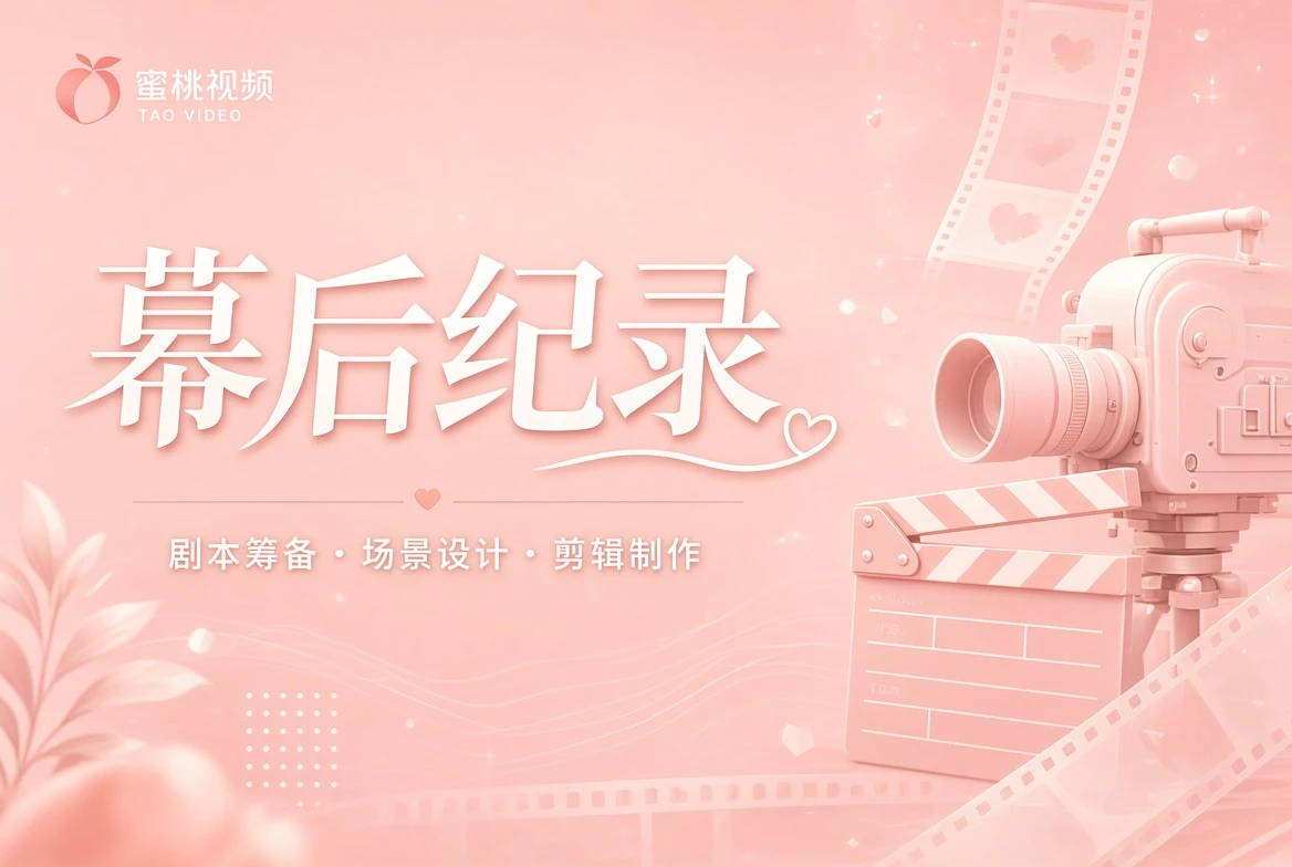 蜜桃视频工坊内容画面